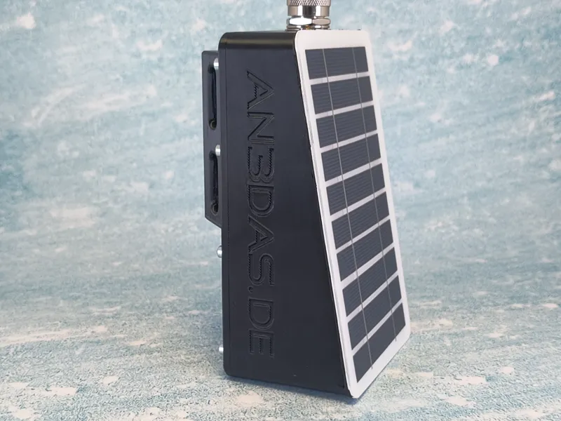 Meshtastic Solar Node Offgrid Knoten XIAO / RAK