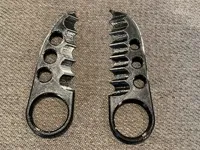 Right and Left Handed Models