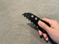 Right Handed Model