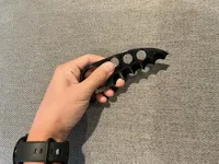 Left Handed Model