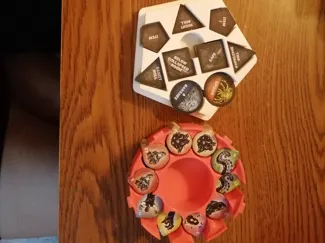 Betrayal at House on the Hill Token Organizer