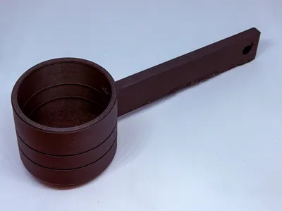 Measuring Spoon (15/30/55 mL)