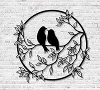 Décoration murale Oiseaux — photo 1