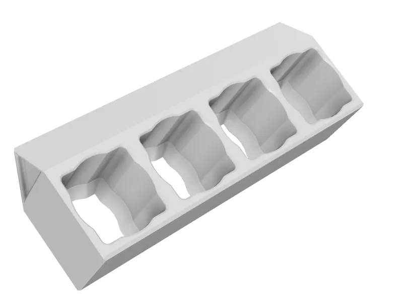 Hanging Spice Rack