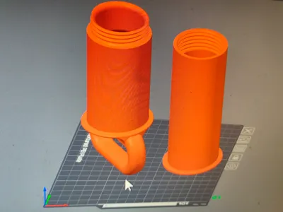 spool holder orgainazer