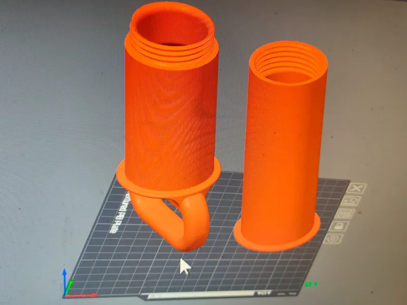 spool holder orgainazer