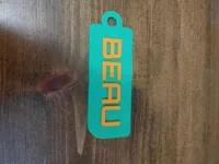 This is V2 keychain sample