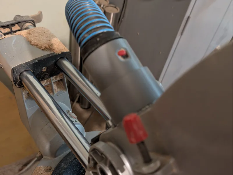 Click&Clean Bosch / Cen-Tec Adapter zu 50mm innen
