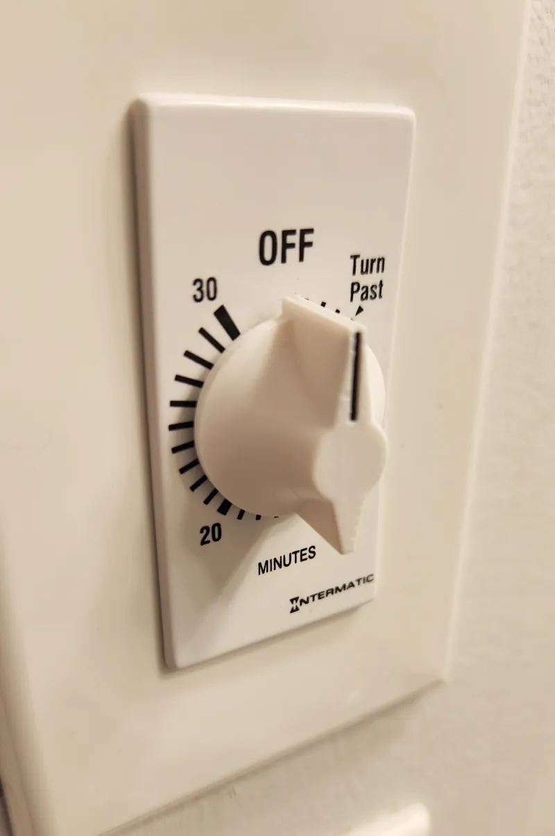 Intermatic Analog Timer Switch Knob