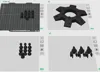 0.2mm layer, 2 walls, 10% infill