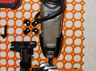 Dremel 3000 Multiboard Holder
