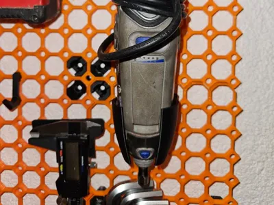 Dremel 3000 Multiboard Holder