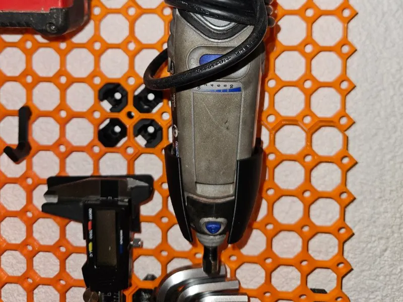 Dremel 3000 Multiboard Holder