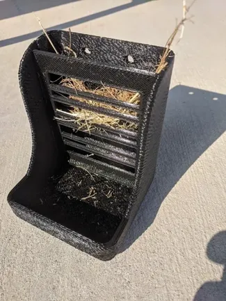 Timothy Hay Feeder