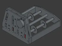0.16mm layer, 2 walls, 15% infill