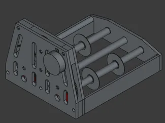 Automatic incubator egg turner