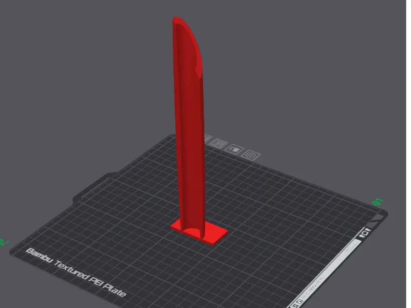 Height / Length Test