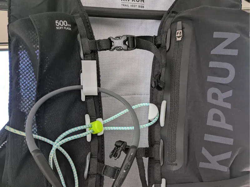 Eléments accessoires pour sacs de trail KIPRUN 900