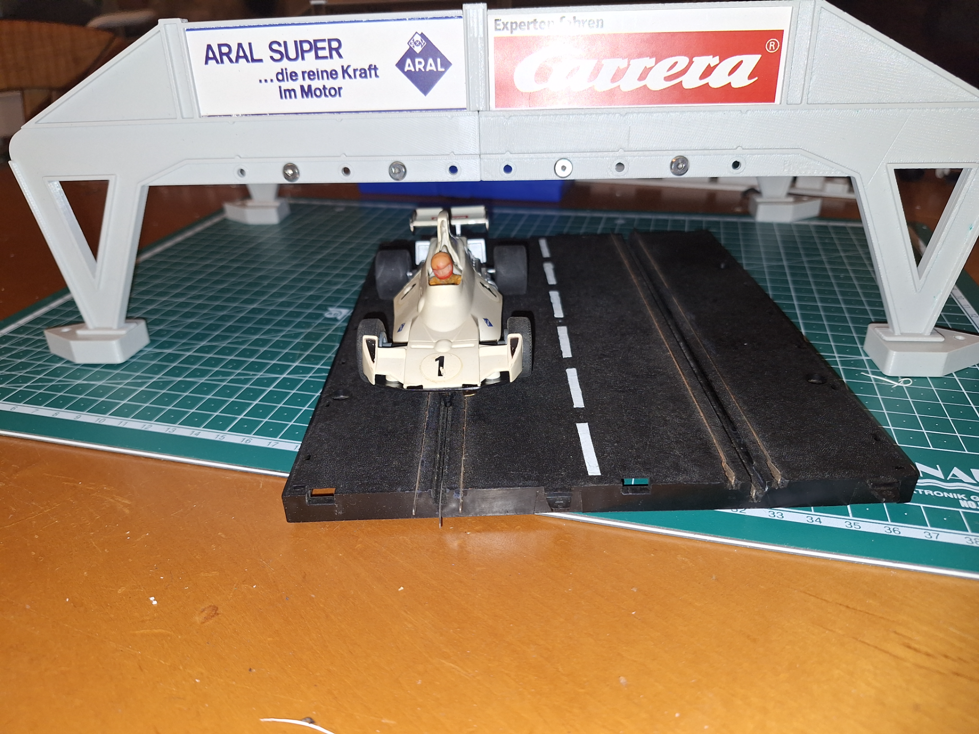 Carrera Universal Brücke