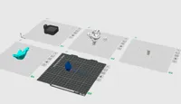 0.08mm layer, 2 walls, 15% infill