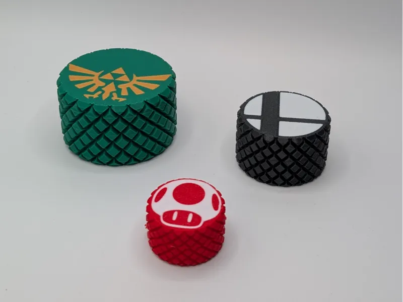 Gaming Travel Containers - Small Medium Large