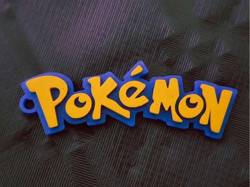 Llavero POKEMON 