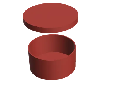 Multipurpose round box