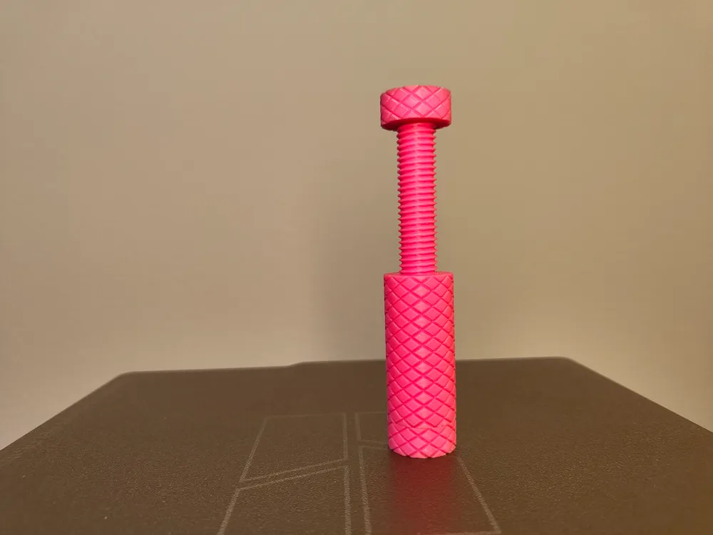 Fidget screw by brgl - MakerWorld