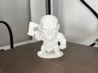 Stumpy Cratos