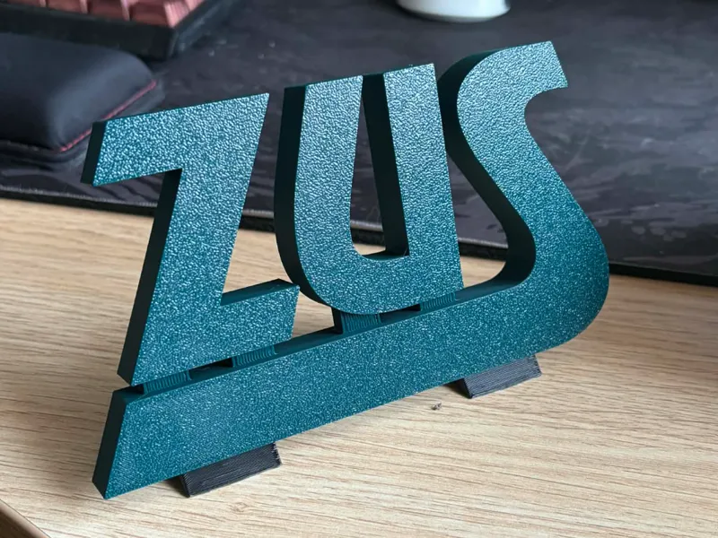 ZUS logo gadget