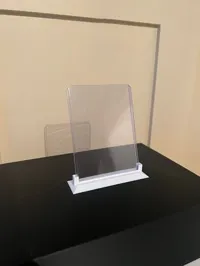 Présentoir pour carte à collectionner sous toploader V2 — photo 1