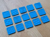 Single color - 0.2mm layer, 3 walls, 15% infill