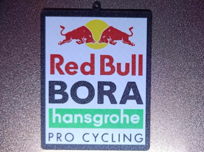 Red Bull BORA hansgrohe Pro Cycling Wall Art