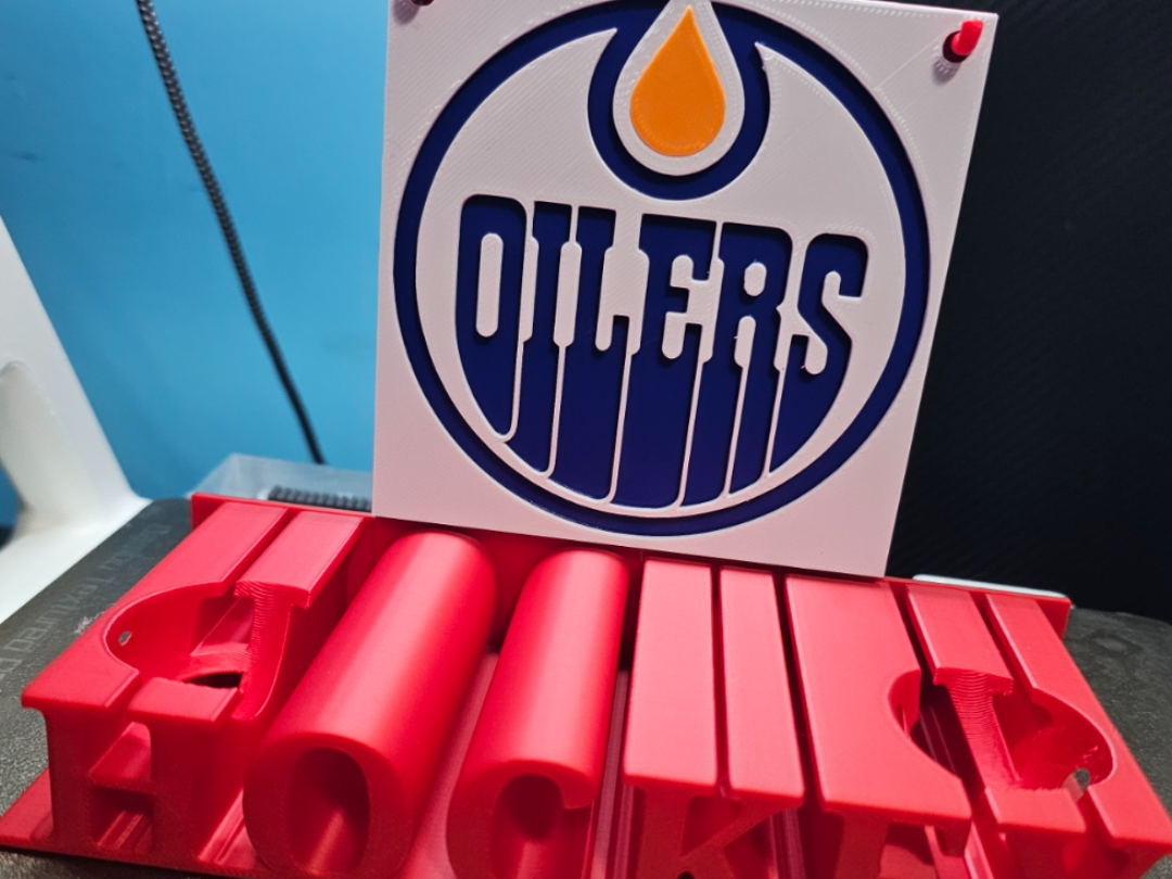 Xbox Controller Stand - Hockey - Chroma Canvas