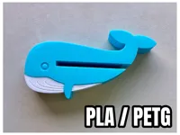 PLA/PETG - 3 walls, 15% infill