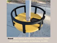 Round Shelf (PS/X1/H2)