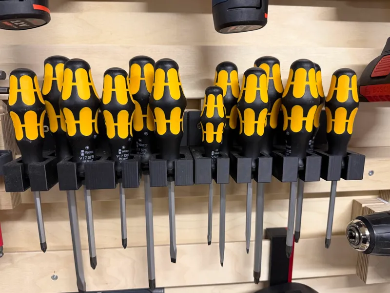 Wera Kraftform Plus – Serie 900 Big Pack Holder