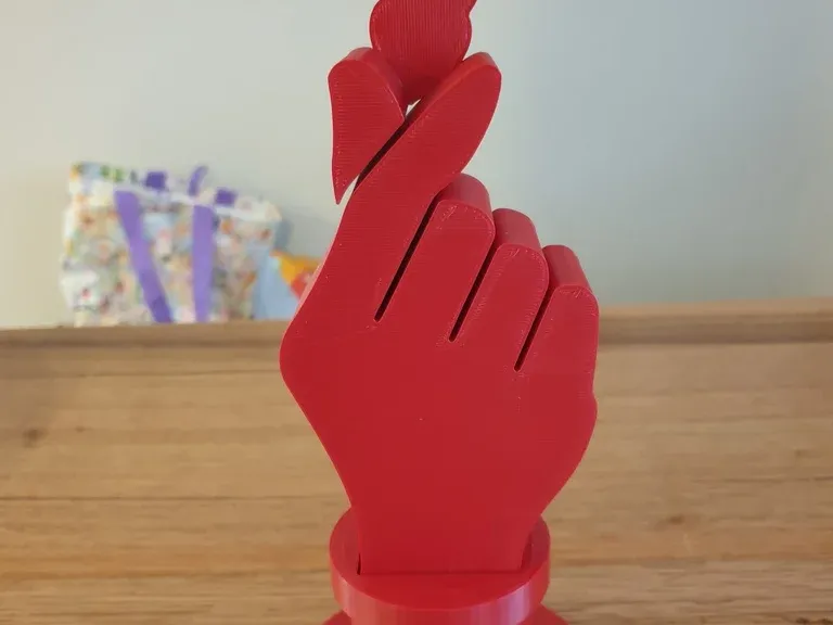 K Pop Headphone Stand