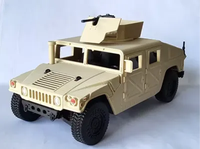 Hummer H1 HMMWV