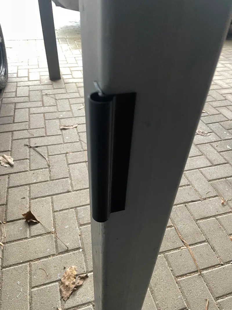 Türkantenschutz aus TPU