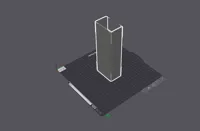 0.2mm layer, 2 walls, 15% infill