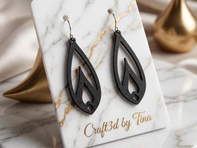 Boucles oreilles 464