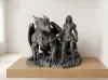 0.16mm layer, 2 walls, 10% infill