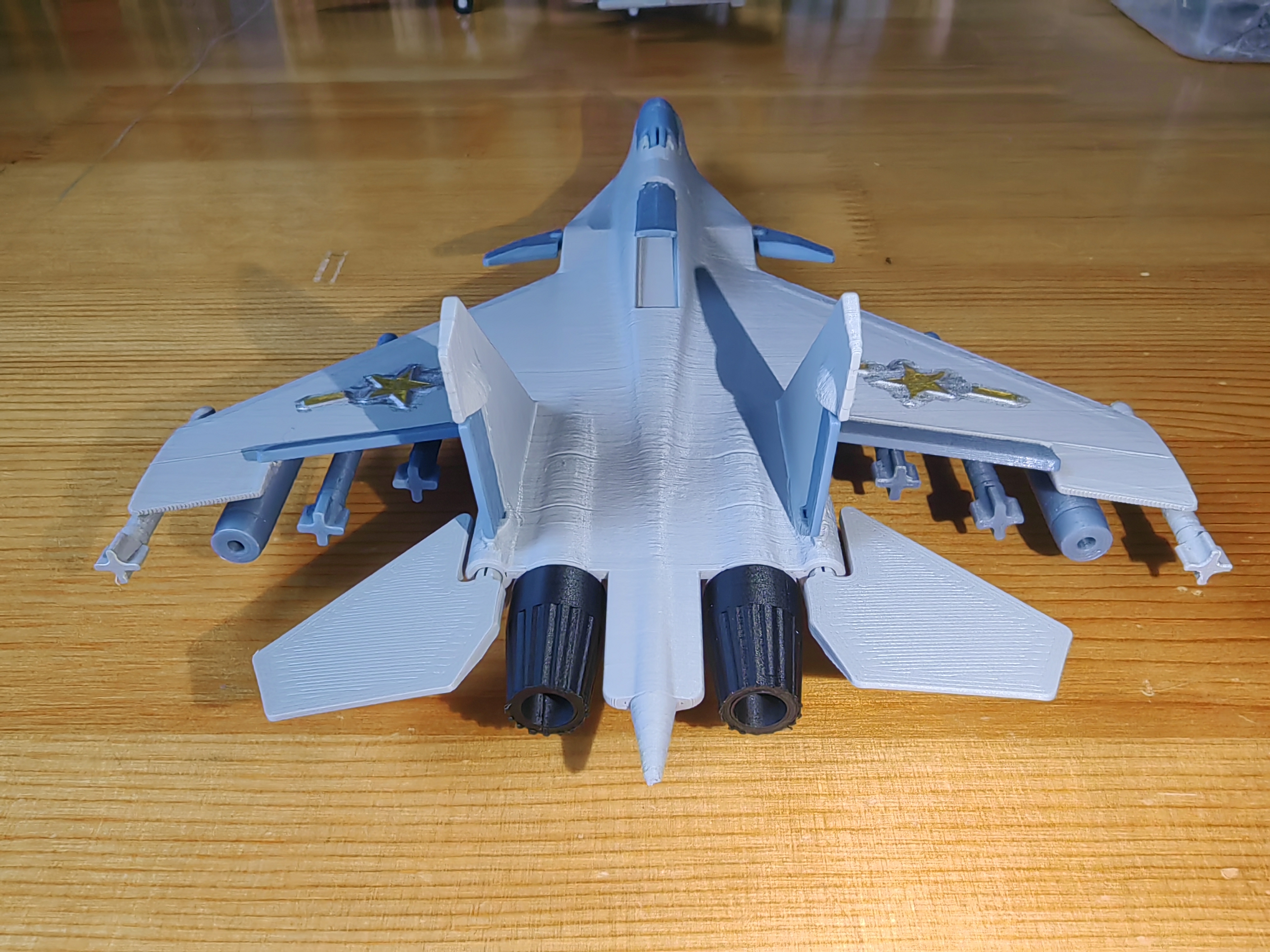 TWIN MARINER-30SR 模型 Amazon.com: for Hobby Master Su-30MK Blue 02, Russia Air Force