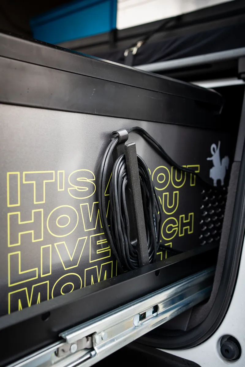 Magnetic Cable Organizer Cleat