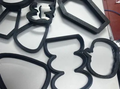 Halloween Cookie Cutters