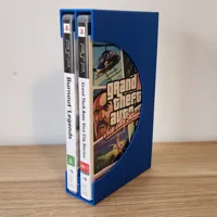 Boîte de rangement pour jeux de console portable — photo 2