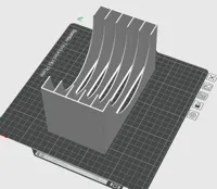 Boîte de rangement pour jeux de console portable — photo 3