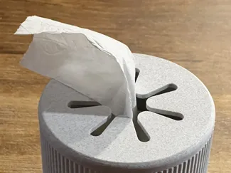 Toilet Paper Tissue Box - Parametric