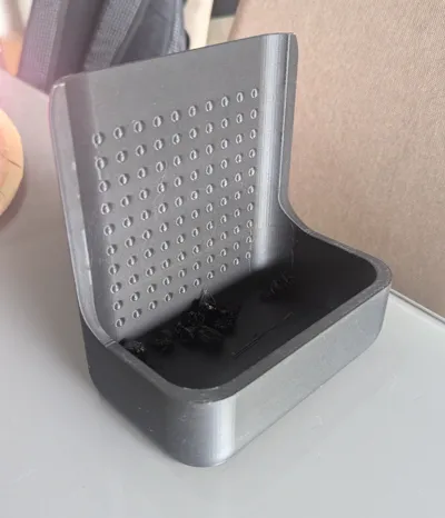 A1 Mini Poop Bin Slim version
